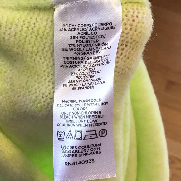 Loft Ribbed Sweater - Picture 5 of 5